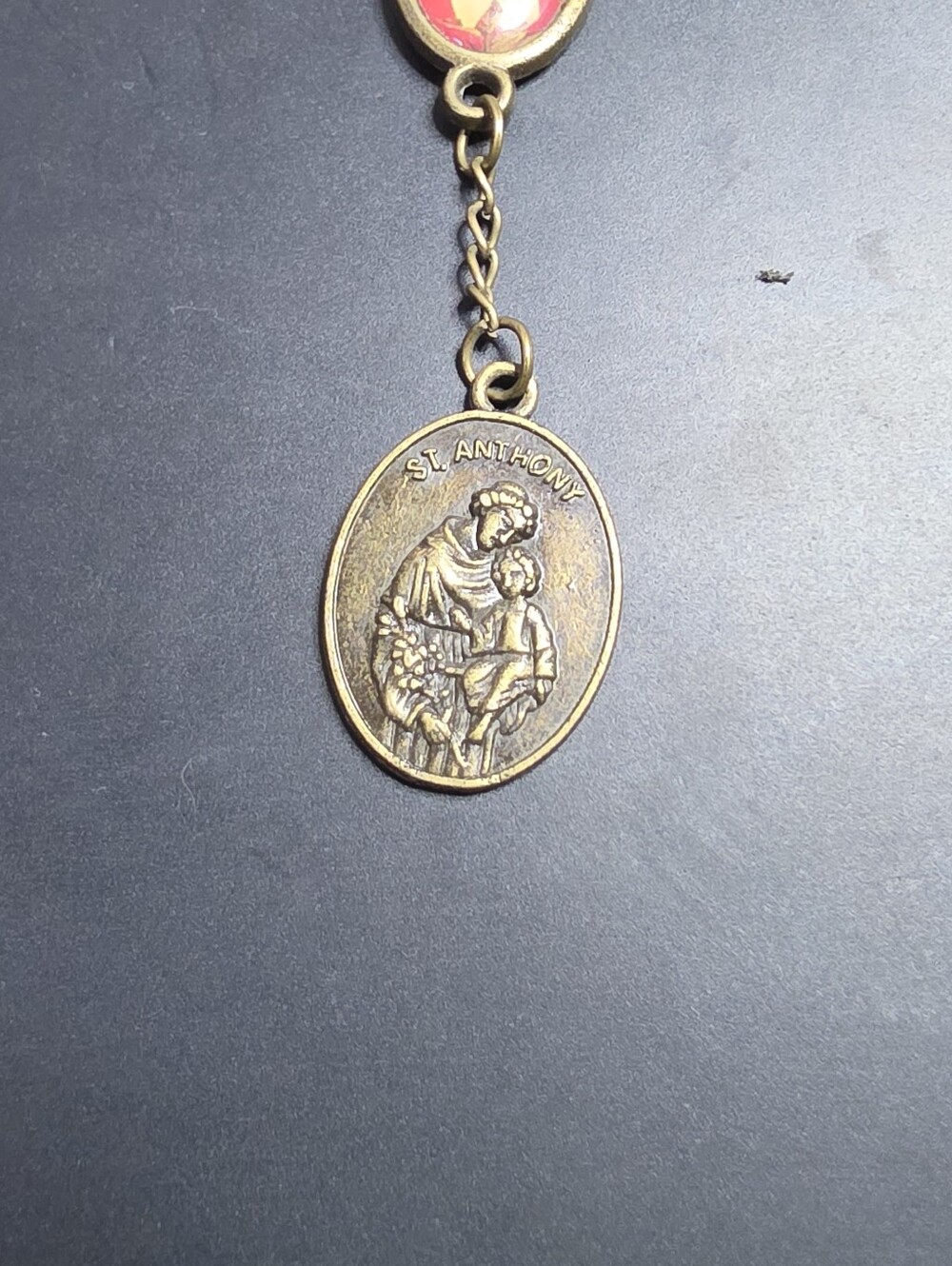 Vintage Devotional Pocket Chaplet Or Mini Rozery - Picture 5 of 12